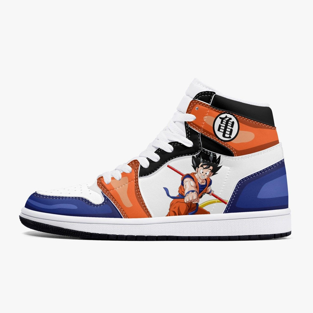 Dragon Ball Super Goku AJ1 High Top Shoes