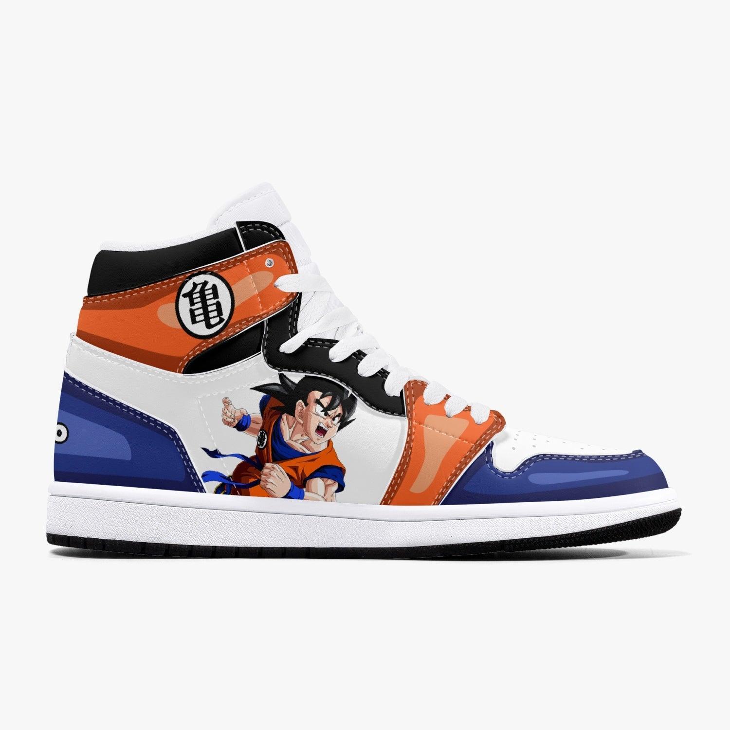 Dragon Ball Super Goku AJ1 High Top Shoes