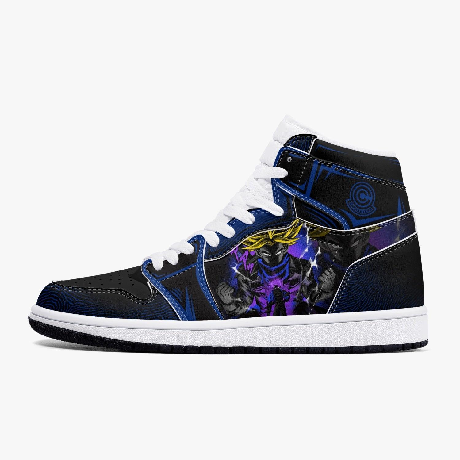 Dragon Ball Super Trunks AJ1 High Top Shoes