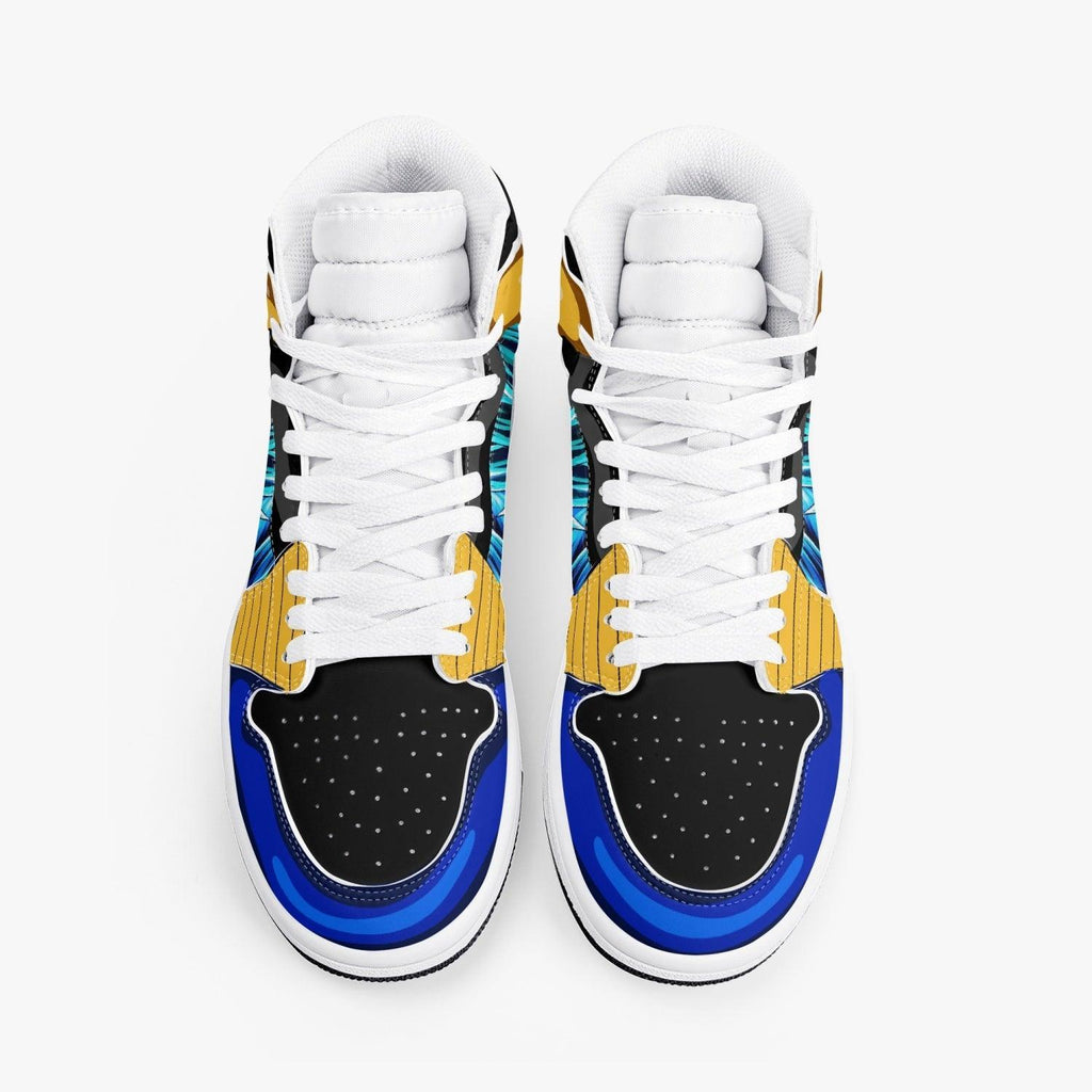 Dragon Ball Z Vegeta AJ1 High Top Shoes