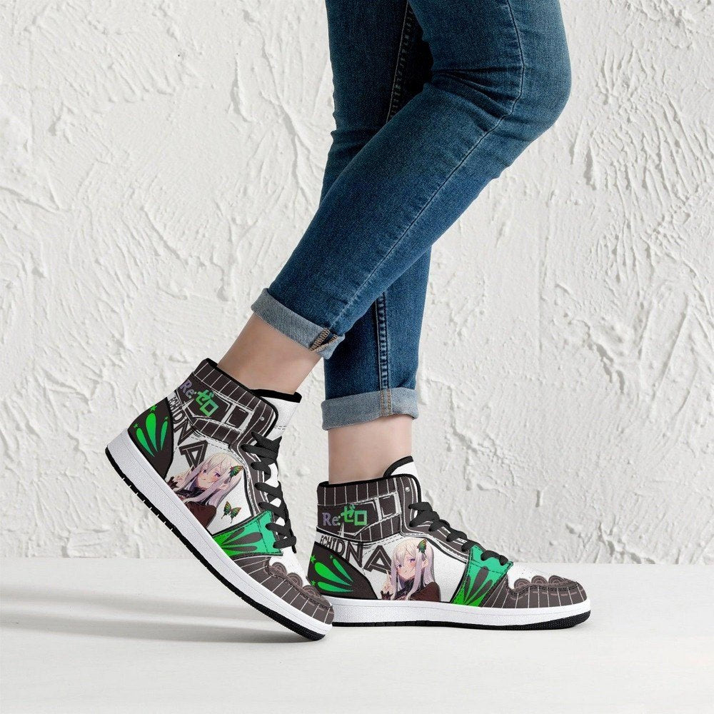 Echidna Rezero JD1 High Top Shoes