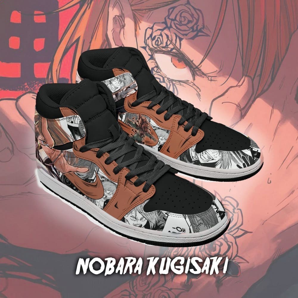 Nobara Kugisaki J1 High Top Shoes