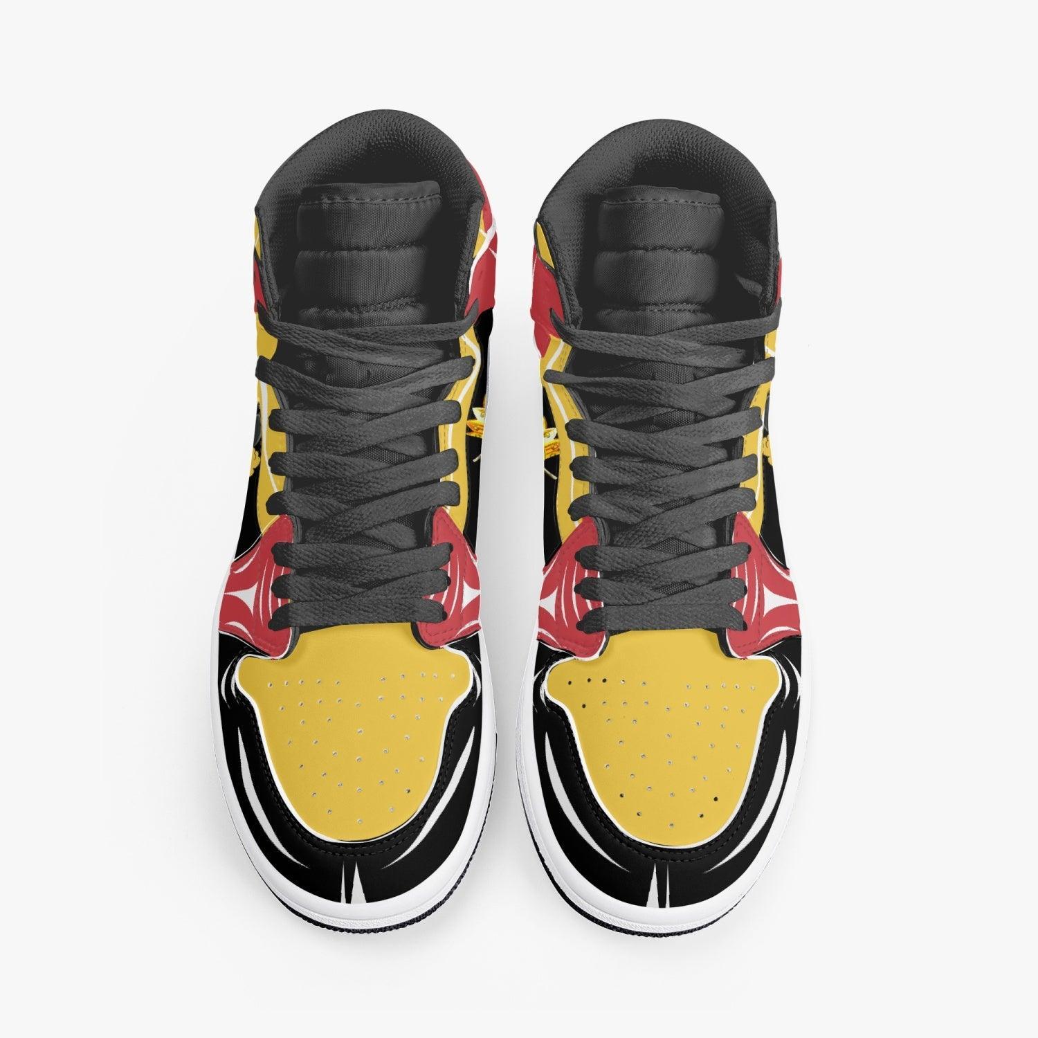 One Piece Brook AJ1 High Top Shoes