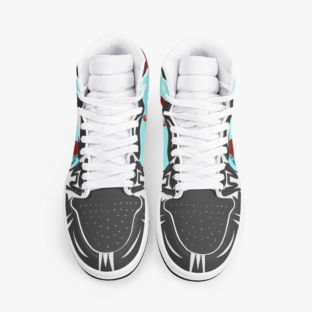 One Piece Franky AJ1 High Top Shoes