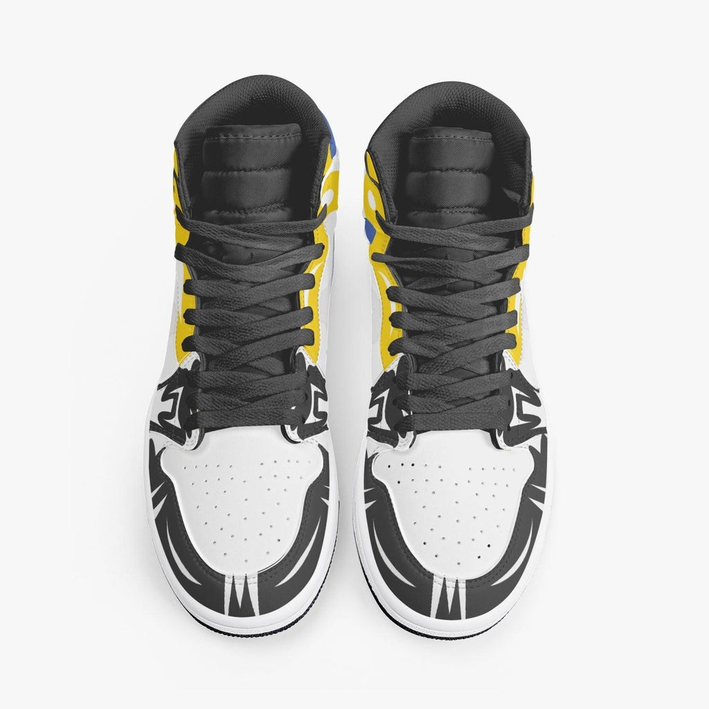 One Piece Luffy Gear 5 AJ1 High Top Shoes V2