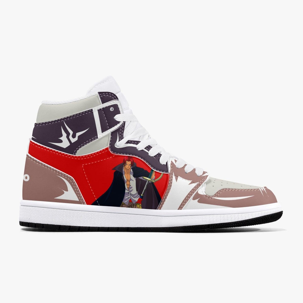One Piece Shanks AJ1 High Top Shoes