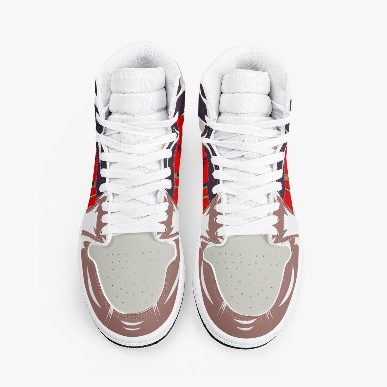One Piece Shanks AJ1 High Top Shoes