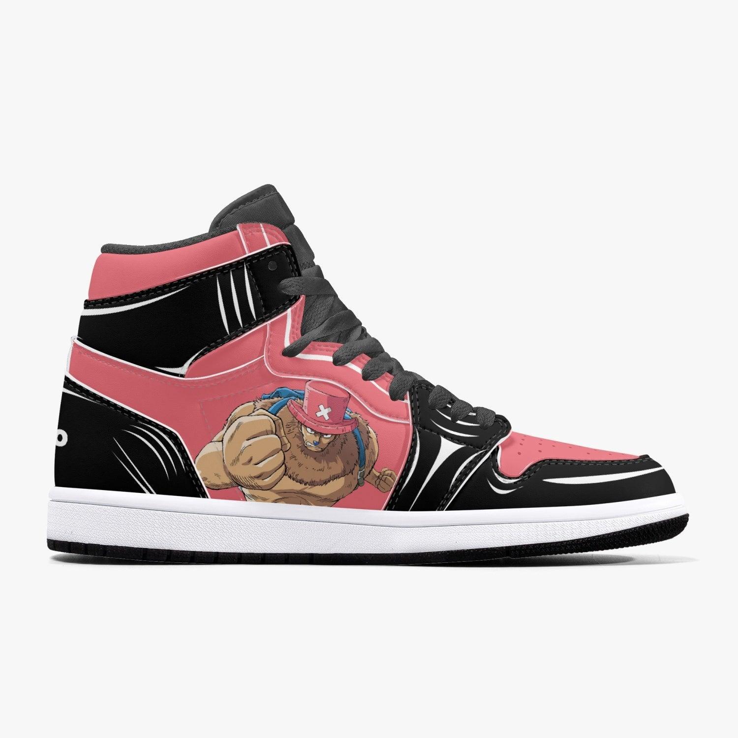 One Piece Tony Chopper AJ1 High Top Shoes