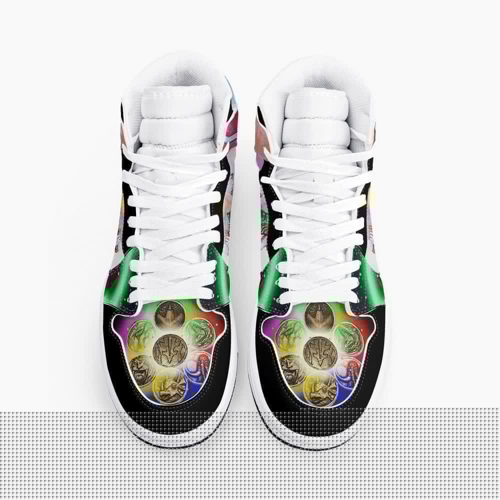 Unleash Your Inner Hero with Power Rangers Shoes