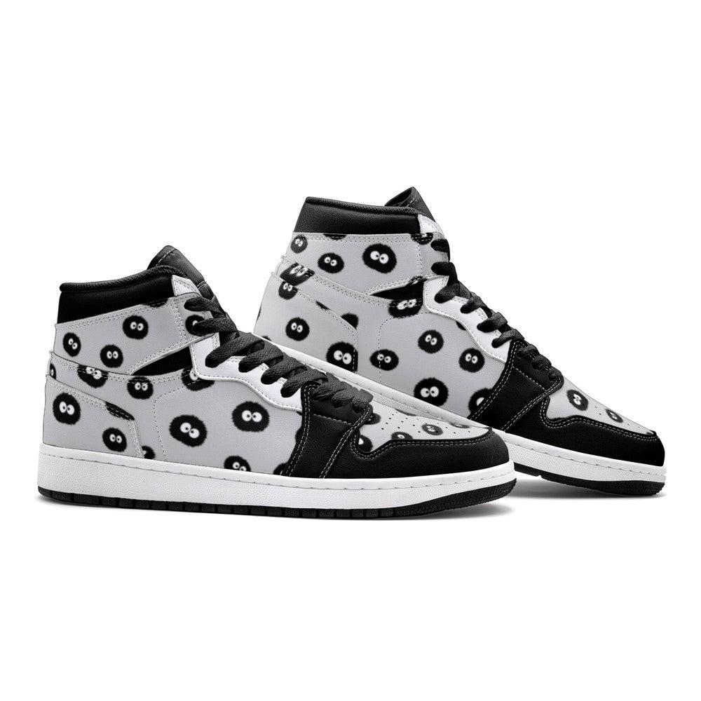 Soot Sprites My Neighbor Totoro J1 High Top Shoes