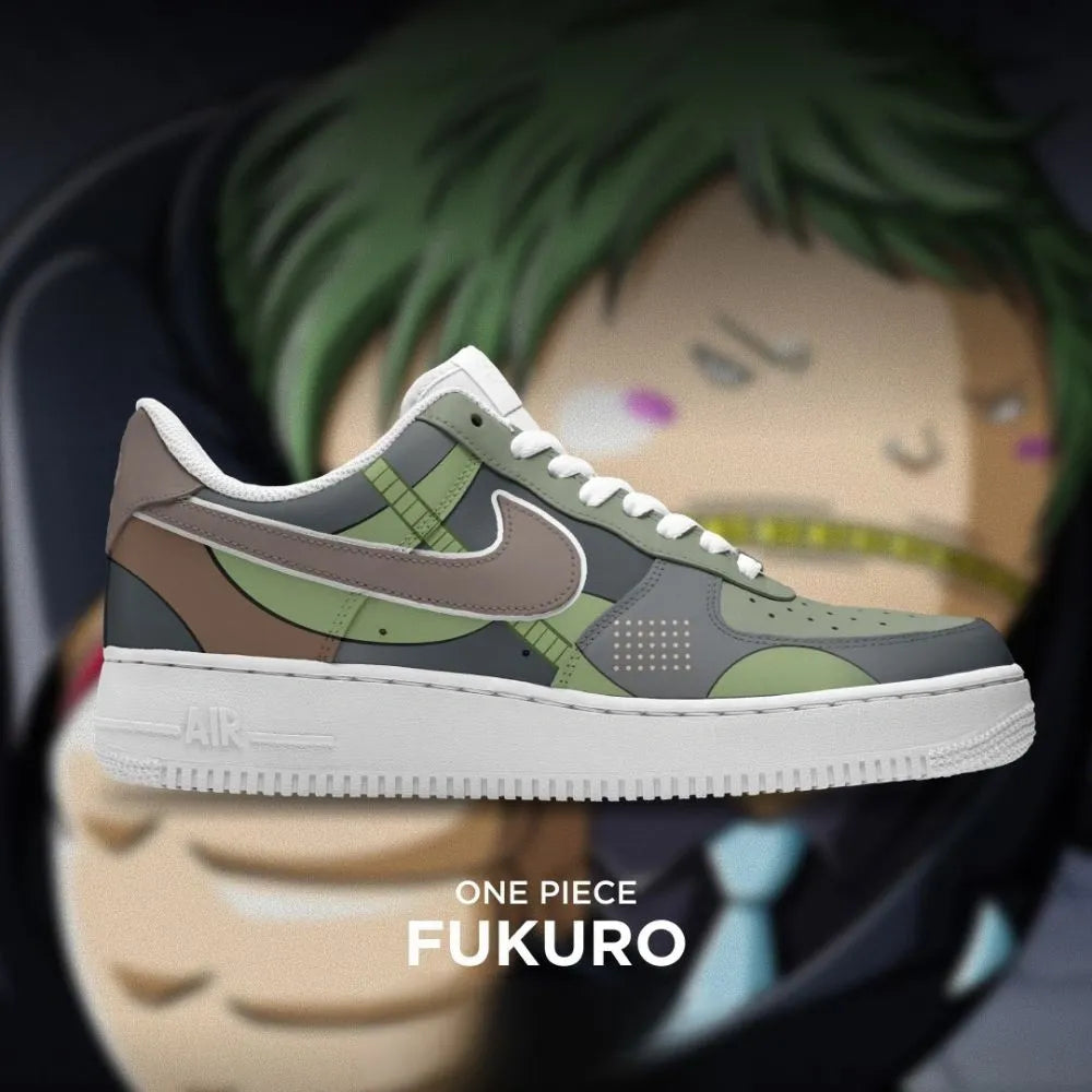 Fukuro One Piece Low Top Shoes