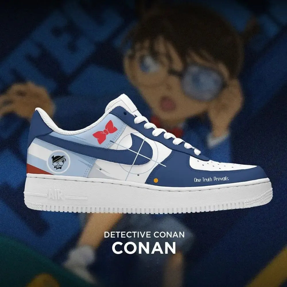 Conan Edowaga V.2 Conan Special Low Top Shoes