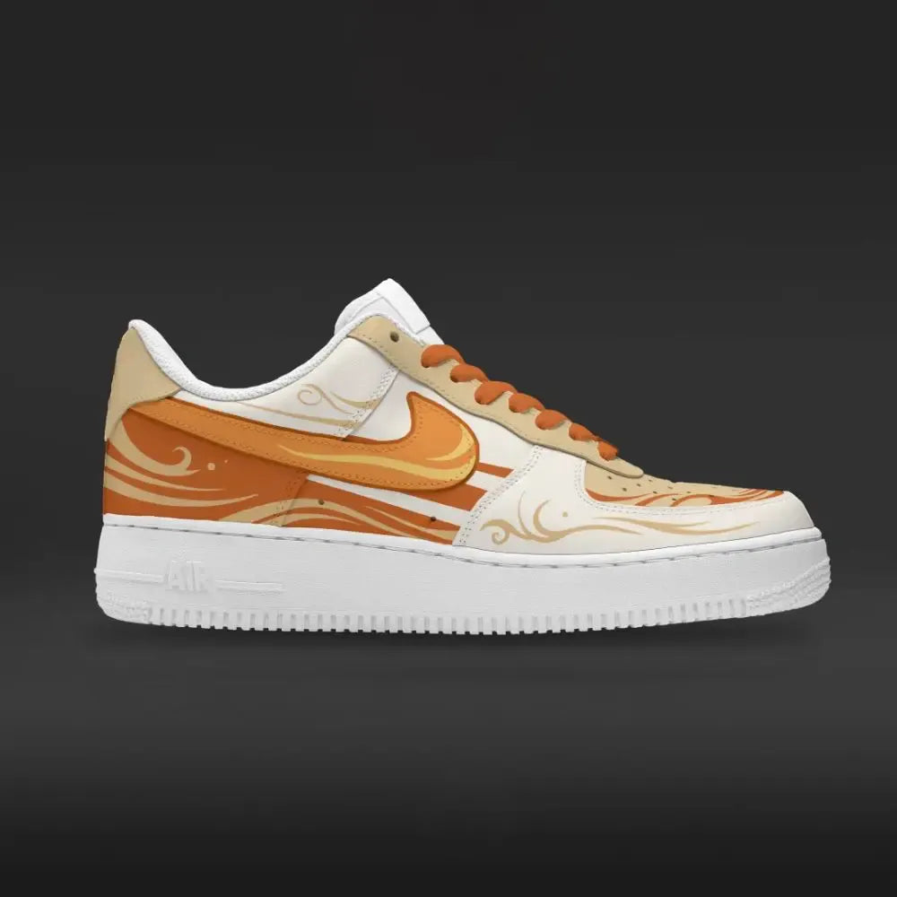Flamme Frieren Edition Low Top Shoes