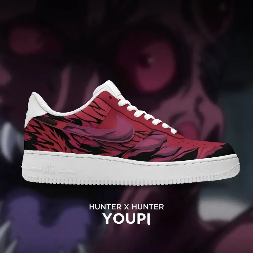Youpi Hunter x Hunter Special Low Top Shoes