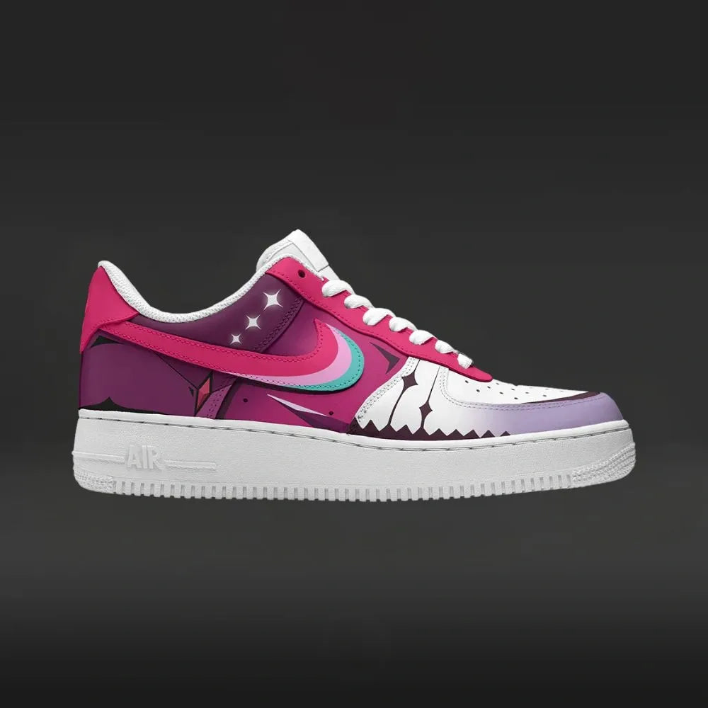 Irys Hololive Low Top Shoes