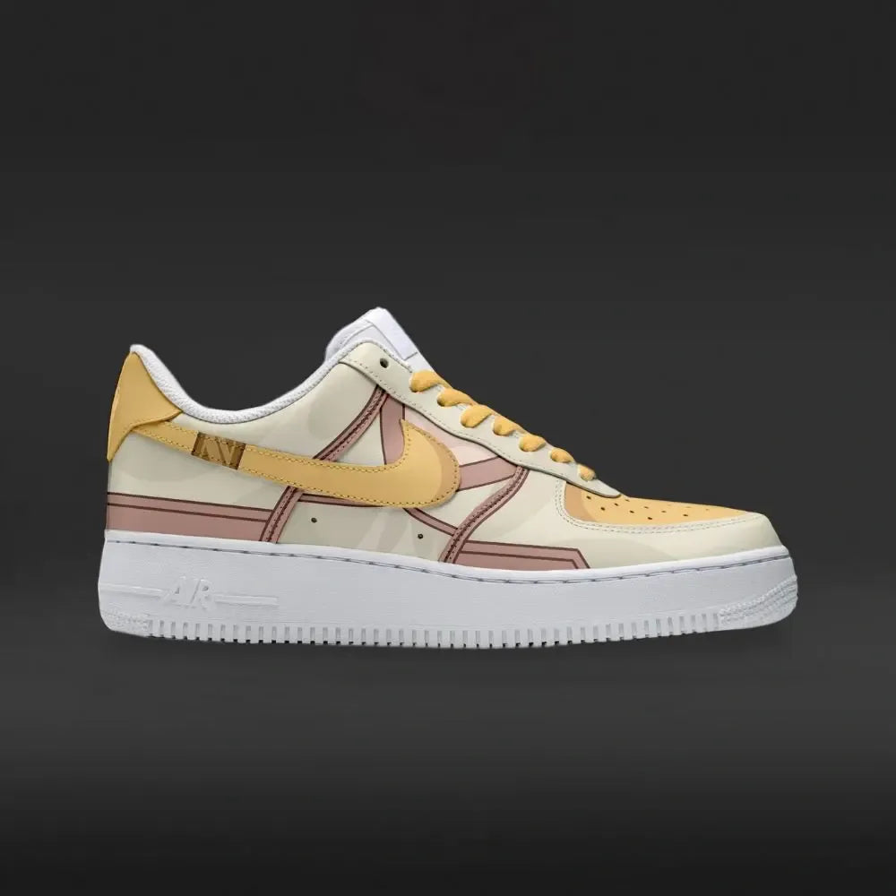 Serie Frieren Edition Low Top Shoes