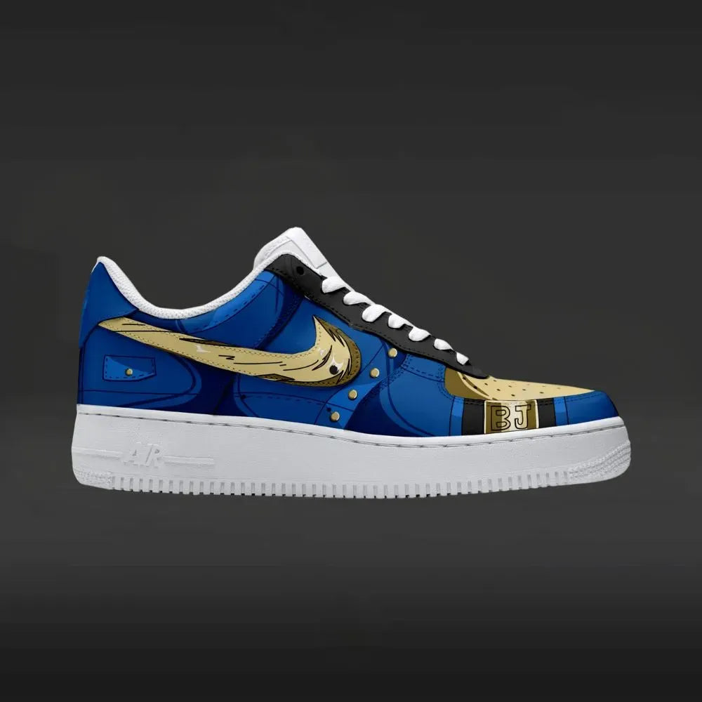 Jeanist My Hero Academia Edition Low Top Shoes
