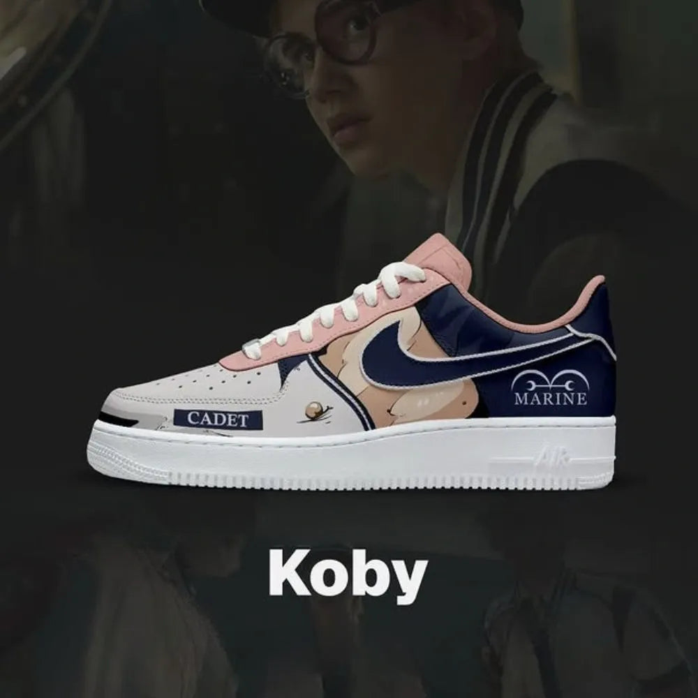 Koby One Piece Special Edition Low Top Shoes