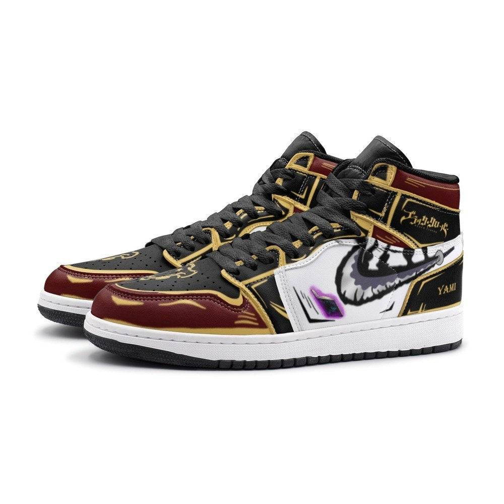 Yami Sukehiro J1 High Top Shoes